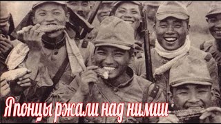 Японцы ржали. « Кыска в зоне риска».