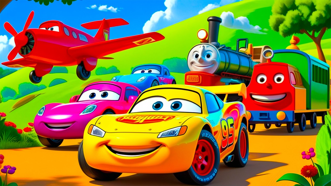 Superheroes On A Motorcycle Ride Over The Sea Along The Supper& Spider-Man Bridge GTA 5