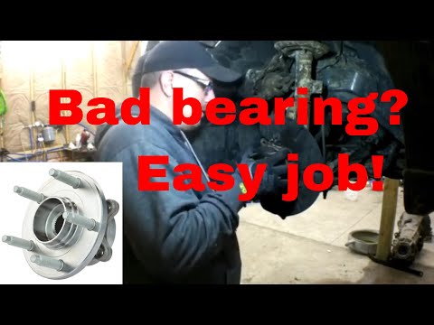 dodge-avenger-wheel-bearing-replacement