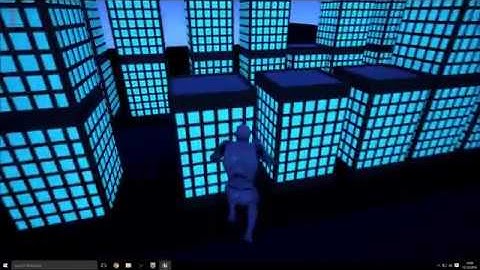 Ragdoll simulator - Unreal Engine 4