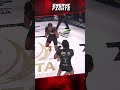 Impactful Right Hand Forced Him Back #shorts