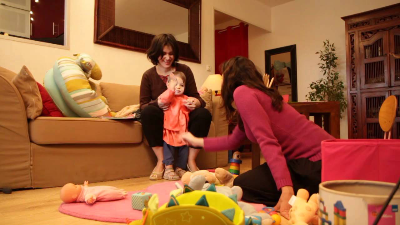 Mise en scène - transmission aux parents