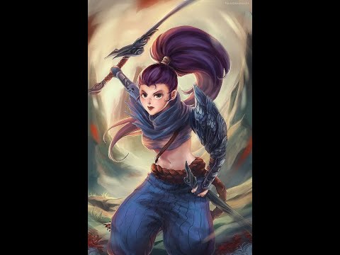 Video Đại mạc đao phong ss3 #01: Dif +3, lv max 35, Yasuo... - youtube