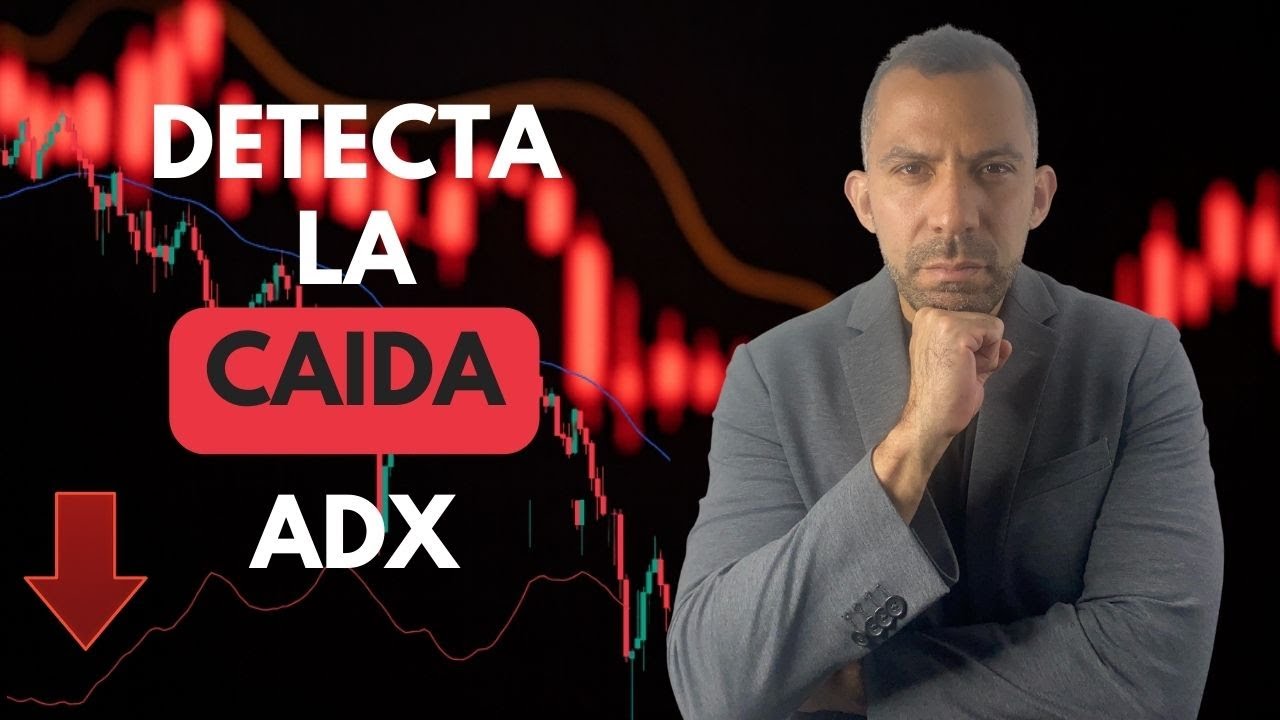 Indicador ADX: El secreto para detectar cambios de tendencia