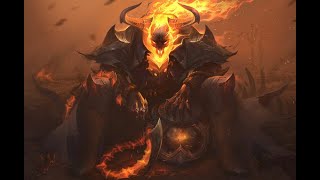 Thresh predicted Ahri