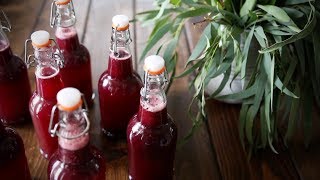 On Kombucha: Continuous Brew, Flavoring Ideas and a Few Tips/Tricks