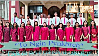 To Ngin Pynkhreh_official_Music_Video Lawei ba phyrnai Group..