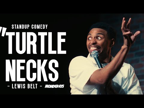 LOOK LIKE A WIFE ! - Lewis Belt | Stand up Comedy