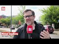 GEISELNAHME IN BERLIN: Hier wird der Täter abgeführt! Messer-Mann mit Taser überwältigt!