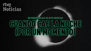 2026 ECLIPSE | When Night Falls (For a Moment) | RTVE Noticias
