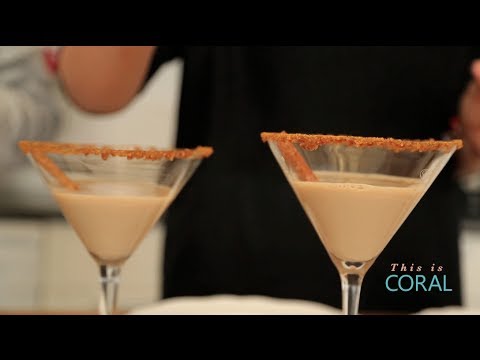 the-domestic-geek:-gingerbread-martini-recipe