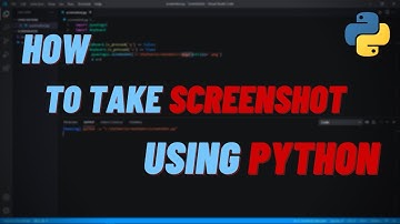 TAKE SCREENSHOTS USING PYAUTOGUI | PYTHON| DevEasy