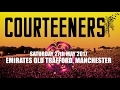 Courteeners headline Emirates Old Trafford, Manchester!