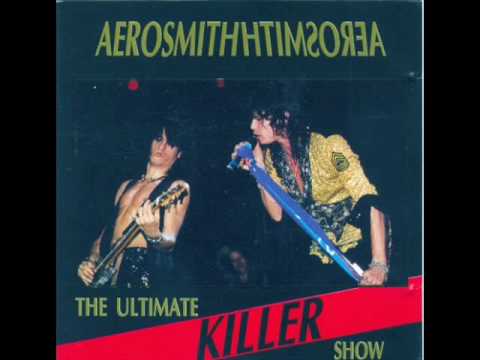 Aerosmith Chip Away The Stone Live Philly '78