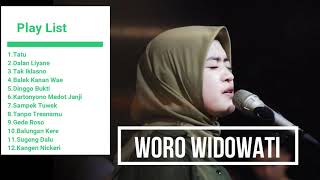 " WORO WIDOWATI " LAGU JAWA COVER AKUSTIK  ENAK DI DENGAR SAAT SANTAI screenshot 4