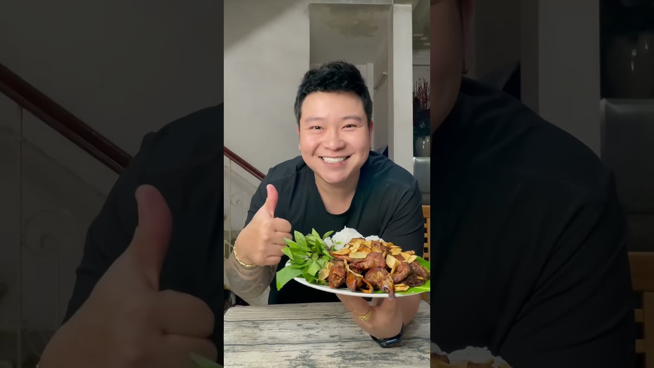 Khám Phá Công Thức Vịt Cháy Tỏi Bằng Nồi Chiên Không Dầu Đơn Giản và Ngon Miệng
