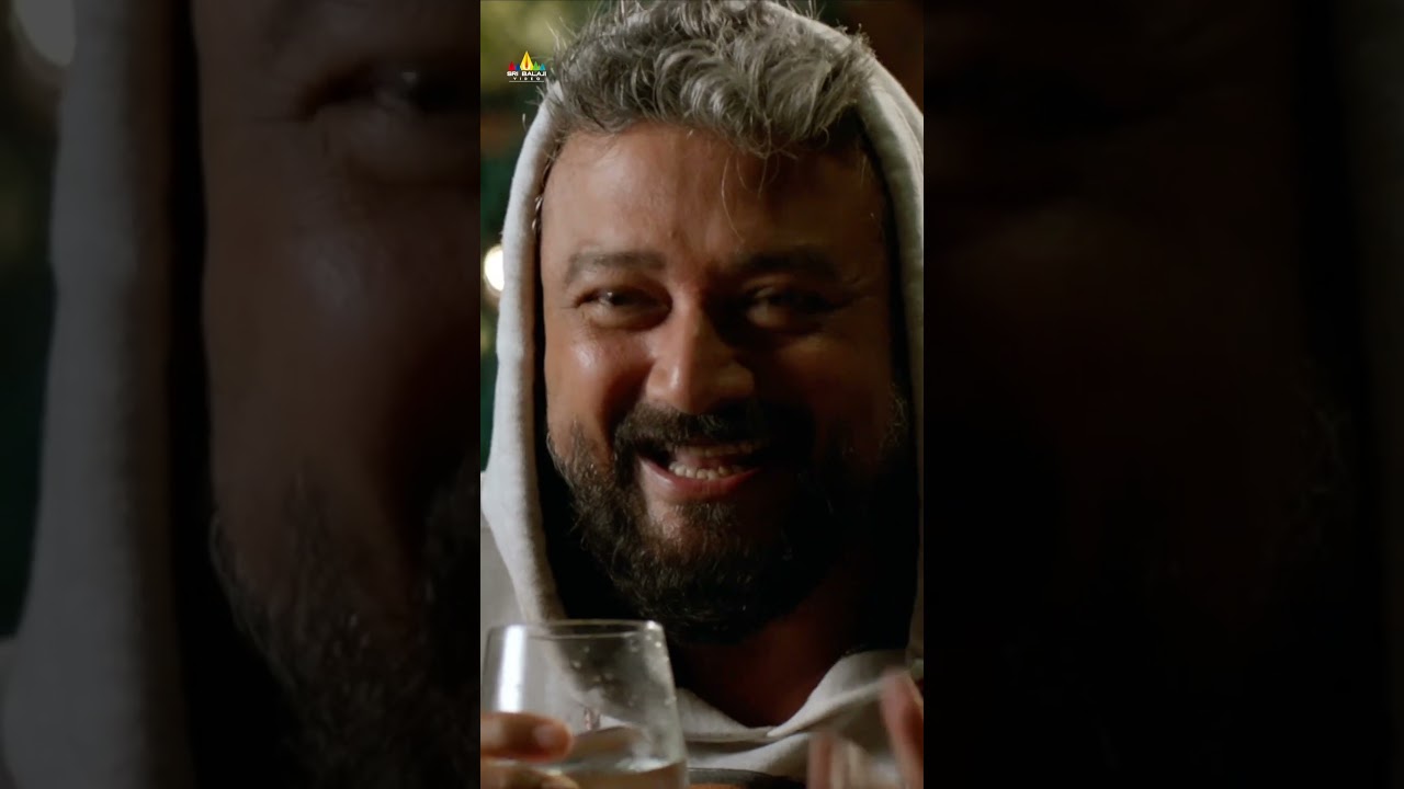 Jayaram and His Friends Having a Party | 