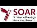 SOAR 2020 - &quot;The Role of a Physician Assistant in Cancer Care&quot; Emily Fenton, PA and Mia Sorkin, PA