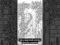 Cozy Cottagecore Coloring Pages for Adults #AdultColoringBook#AdultColoringPages#ColoringPages