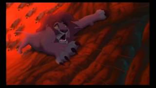 Lion King II - Simba's Nightmare (Croatian)