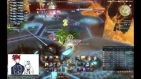 [Minimum Item Level] Final Fantasy XIV: The Binding Coil of Bahamut - Turn 1 CLEAR 7/13/2020