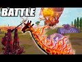 Invading EGYPT!  Multiplayer BATTLE Mode! (Rock of Ages 2 Multiplayer Gameplay)