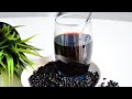 Cách nấu chè đậu đen với gừng || How to cook black bean sweet soup with ginger