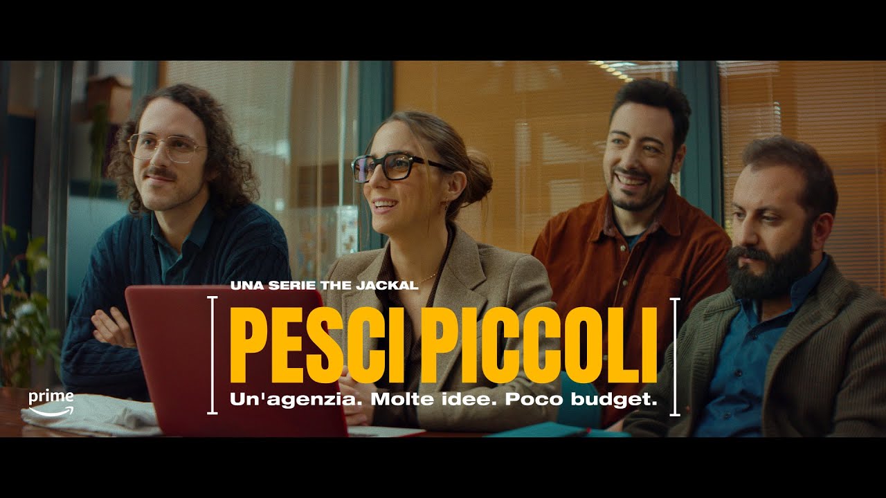 Pesci piccoli, The Jackal sbarcano su Prime Time - Segnali Sonori