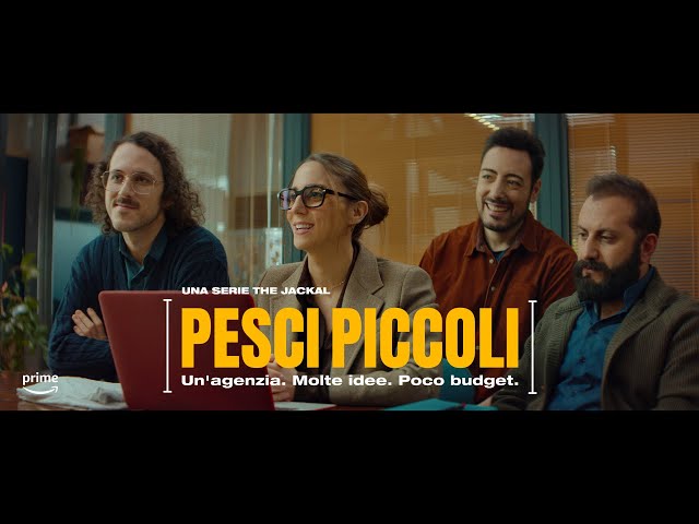 The Jackal su Prime Video con Pesci piccoli: trama uscita interviste