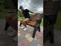 Converta Bench is back and it is the best outdoor furniture I have ever used #convertabench #bench