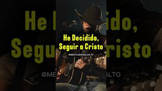 Tema: He Decidido, Seguir a Cristo (DEMO INICIAL) - Mentalidad de lo Alto. #hedecididoseguiracristo