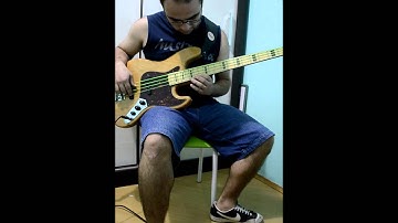 Loop Station - Zoom B3 - Bittersweet Simphony