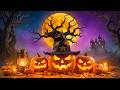 Best Halloween Ambience 2026 🎃 Creepy Haunted Music 👻 Spooky Background Sounds