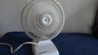Vintage 1988 Cool Breeze model ATF-601