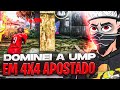 Highlights 4x4 apostado ! 😤🙅🏻‍♂️ iphone 11 FREEFIRE