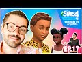 👨👩👧👦 ADOTAMOS MAIS UMA CRIANÇA! | The Sims 4 Decoração dos Sonhos GAMEPLAY | EP.17