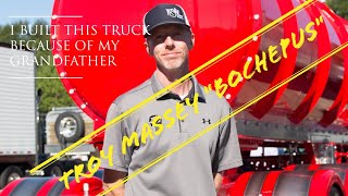 World premier of Troy Massey&#39;s &quot;BOCHEPUS&quot; of tri-state vac&amp;rental worlds first custom water truck!!!