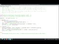 programmieren: Morsezeichen Übersetzer. def, print, if, elif, for Tutorial