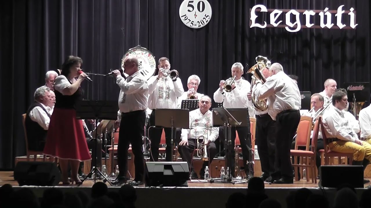 Legruti  - 50 Jahre Jubiläum