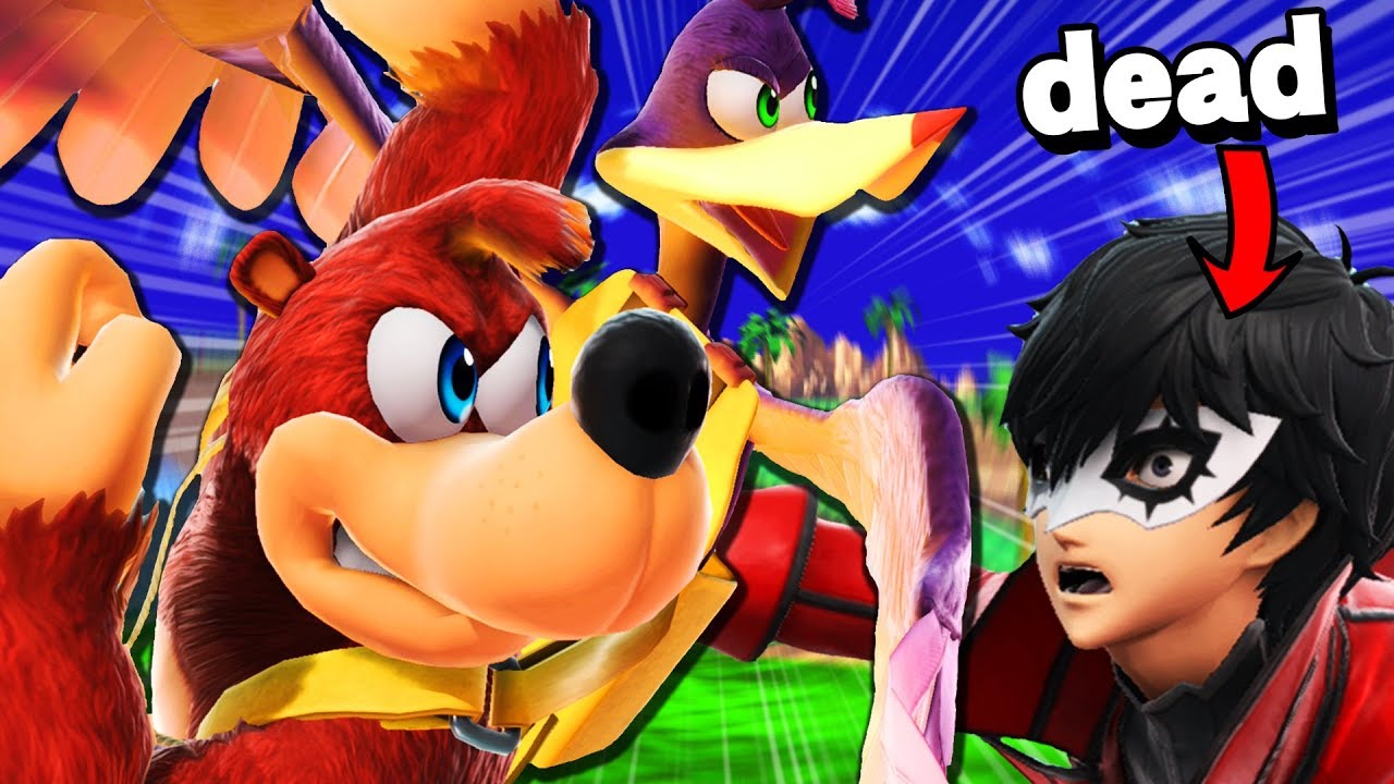 ELITE Banjo & Kazooie Experience