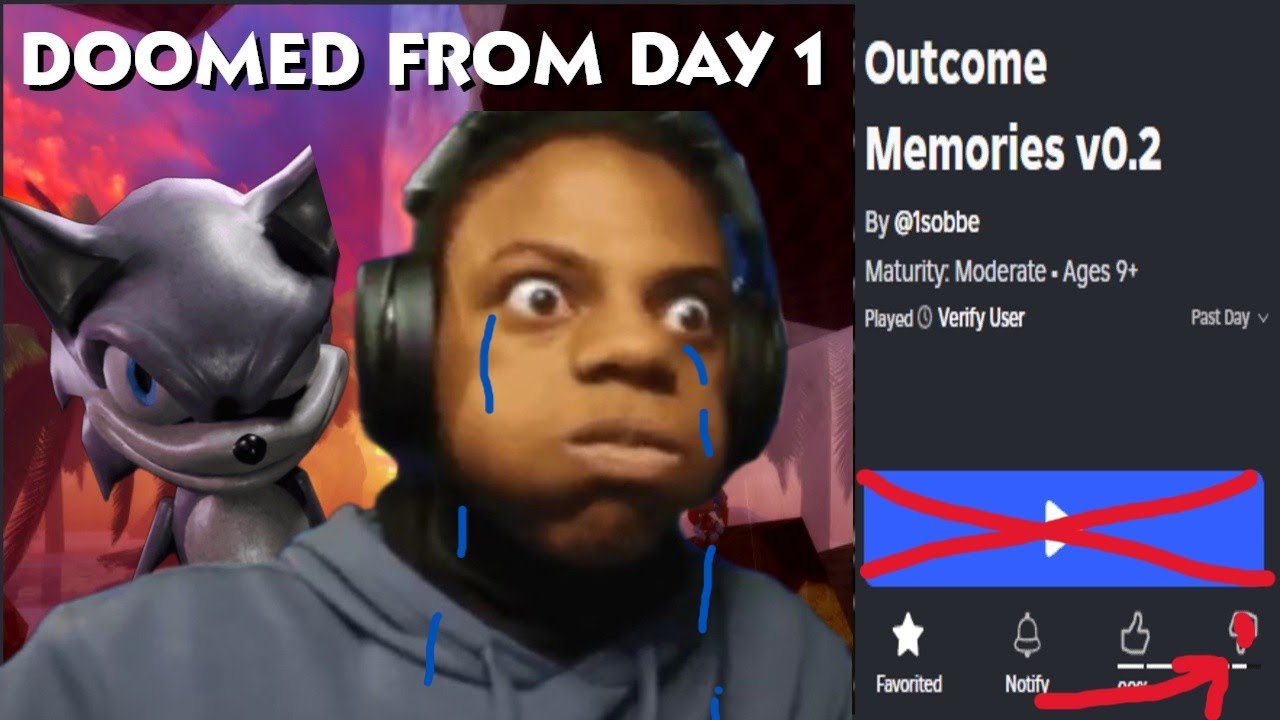 Outcome Memories is PURE TORTURE