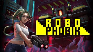 RoboPhobik Accolade trailer