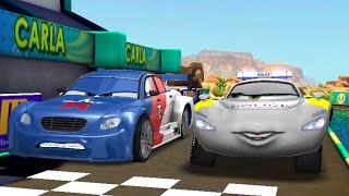 Disney Cars Lighting McQueen Racing With Honor Episode 1 Racing Game screenshot 3