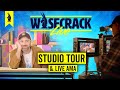 Studio tour and live qa  wisecrack live  5242023 philosophy culture