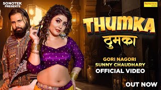 Thumka (Official Video) | Gori Nagori, Mr Jaat | Harjeet Deewana | New Haryanvi Songs Haryanavi 2024