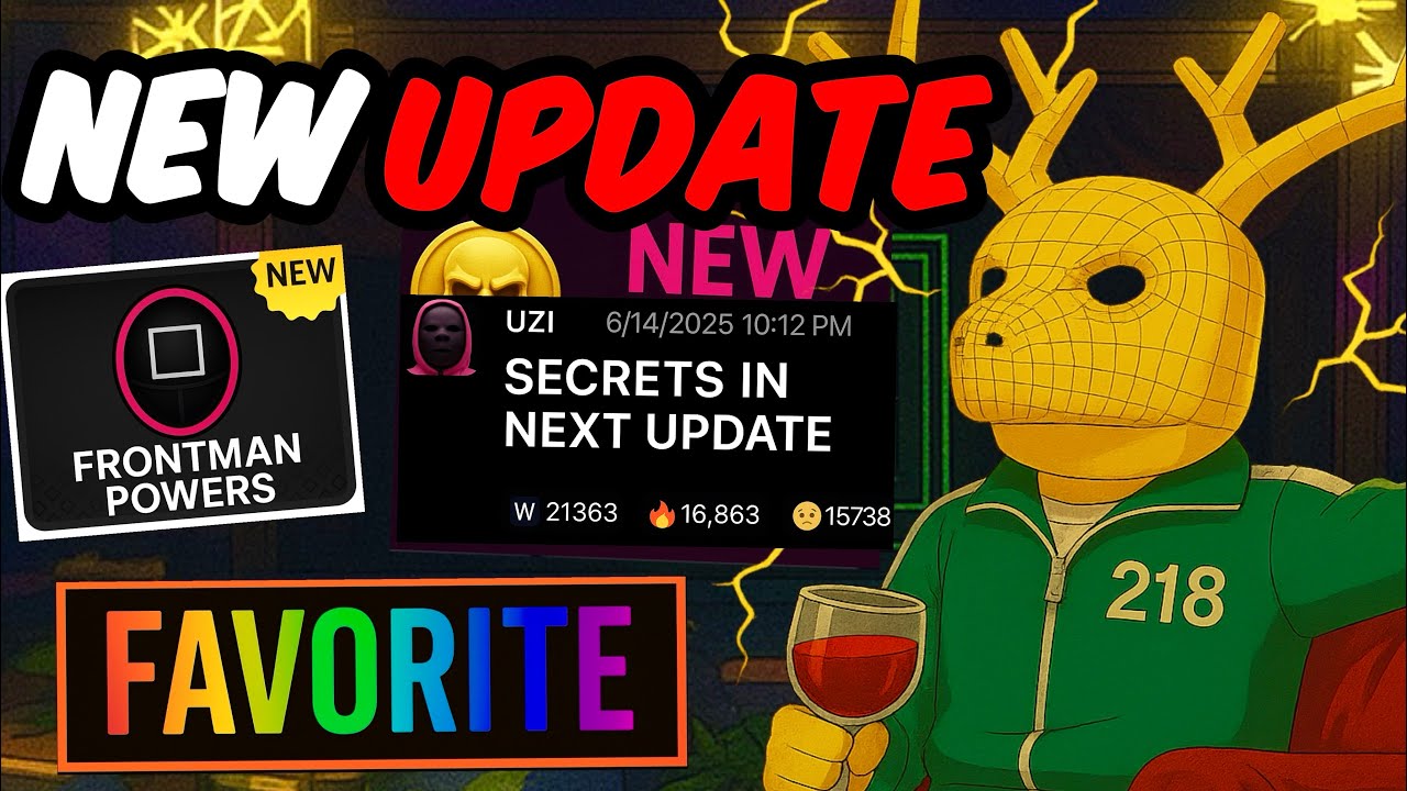 THE NEW INK GAME UPDATE LEAKED! REBEL REWORK CONFIRMED | Roblox - YouTube