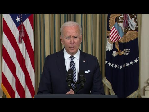 Biden administration kicks off ‘Help is Here’ tour to promote COVID recovery plan