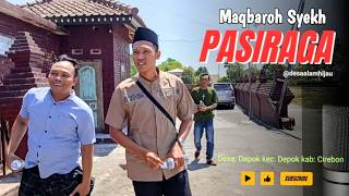 Perjalanan Religi Ke Masjid Al-Karomah Dan Makam Syekh Pasiraga Depok,Cirebon