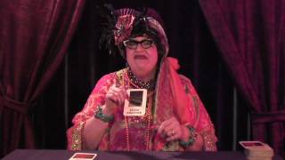 DCTC Fortune Teller 12