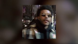 The Weeknd | Starboy Feat. Daft Punk (Sped Up)